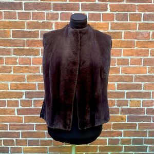 Made in Italy Mink Fur vest